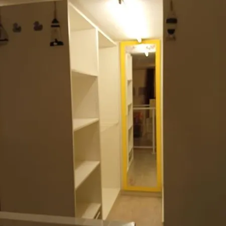 Apartman Purple House