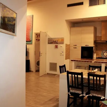 Apartman Purple House
