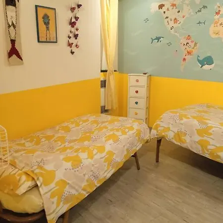 Purple House Apartman *