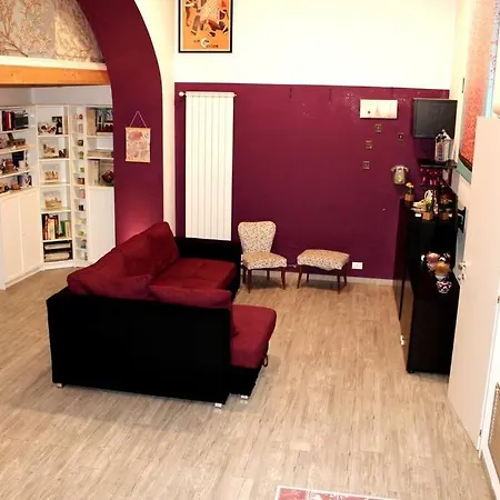 Purple House