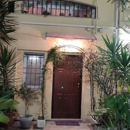 Purple House
