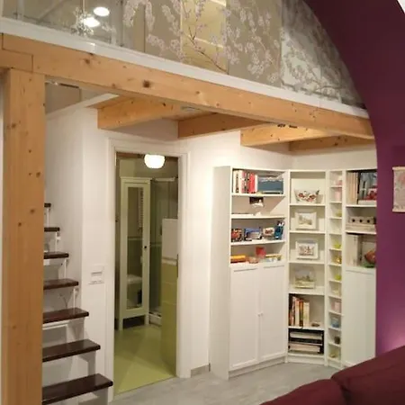 Purple House