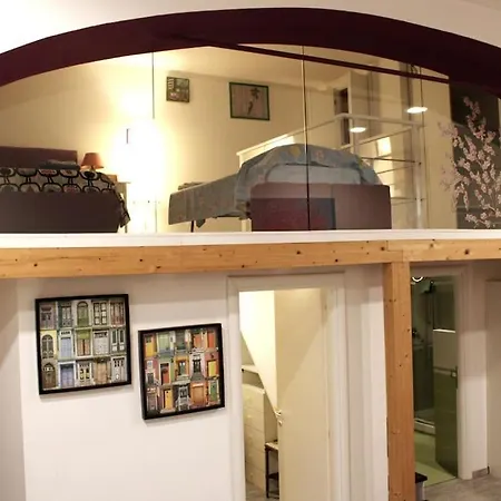 Apartment Purple House Rome